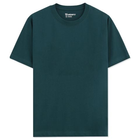 Áo Thun Nam Cotton Trơn Form Regular 2202100-08
