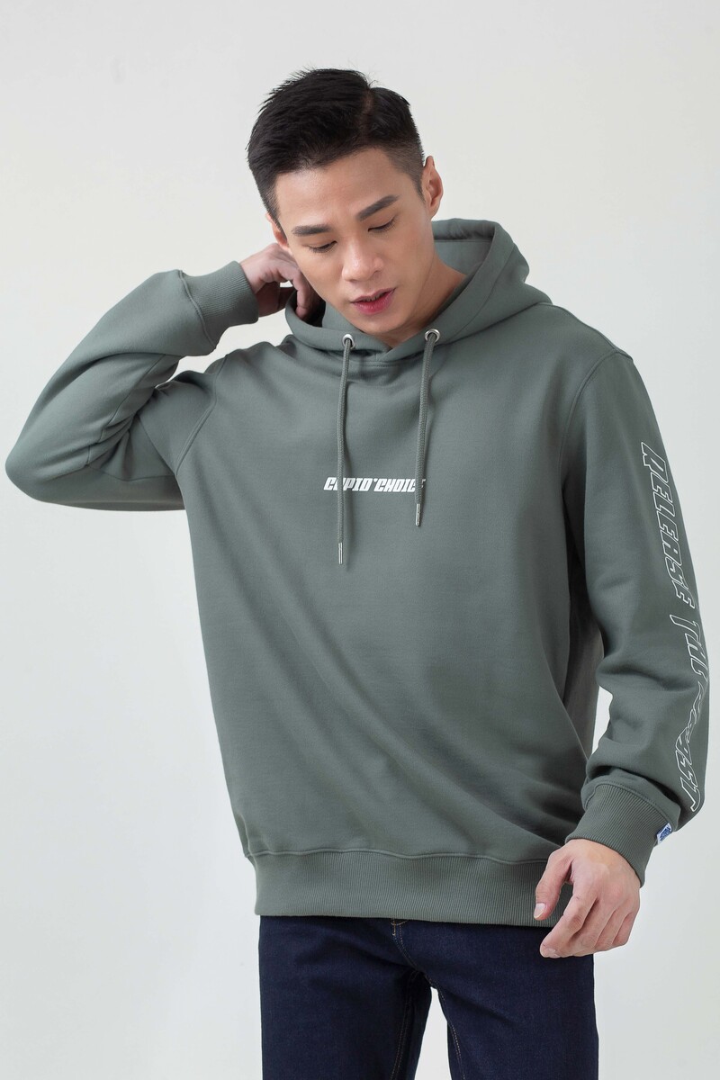 MENFIT - Địa chỉ kinh doanh áo khoác hoodie nam chính hãng