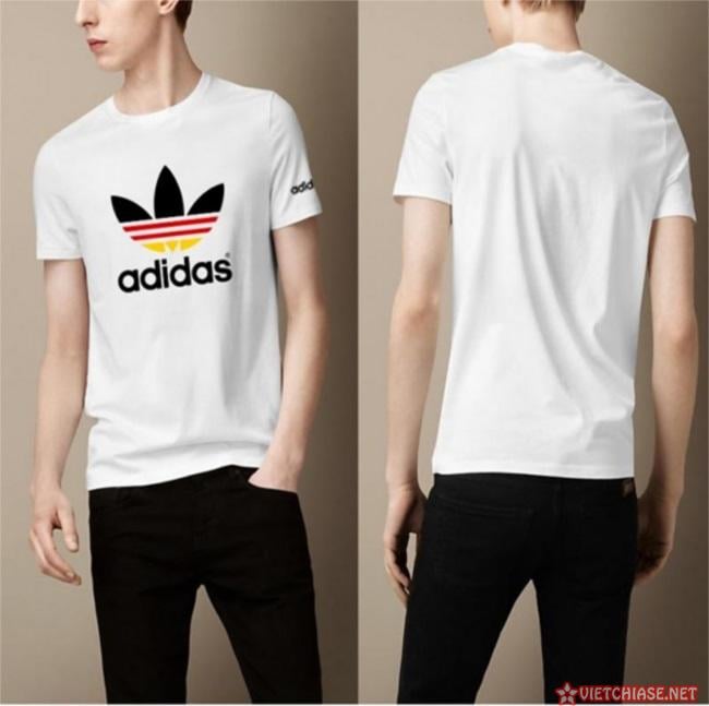Áo thun nam Adidas