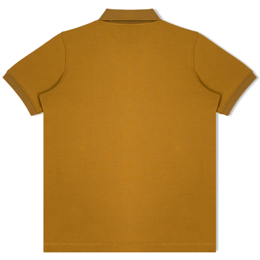  Áo Polo Cotton Trơn Form Slimfit 2410002 