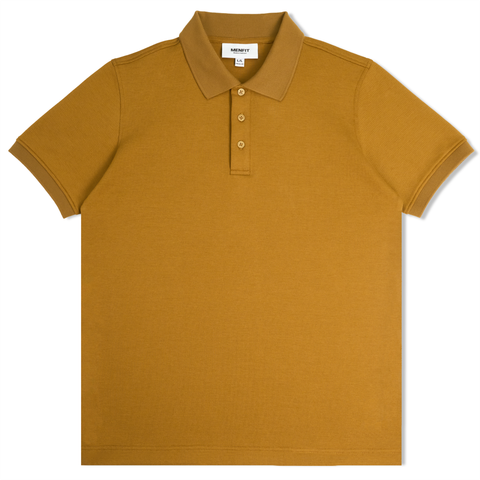 Áo Polo Cotton Trơn Form Slimfit 2410002