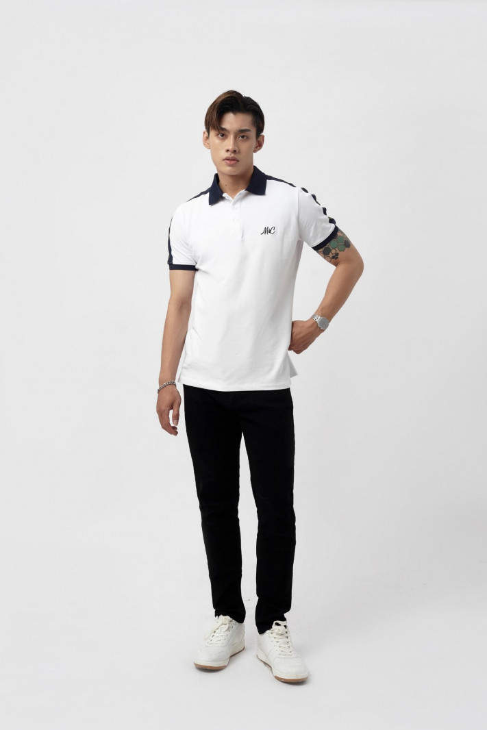 Ưu điểm của áo Polo trắng là gì?