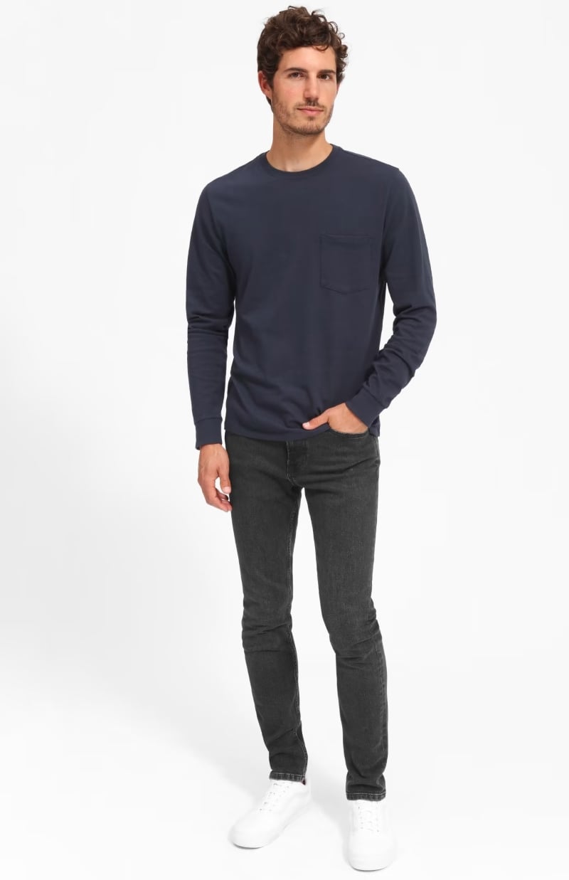 Quần bò skinny Everlane 