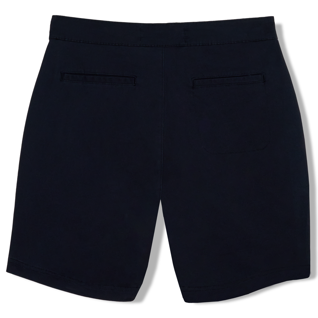  Quần Short Nam Kaki Trơn Form Slimfit 2303022-12-Str 