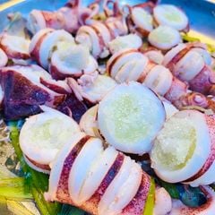 muc trung phan thiet hap