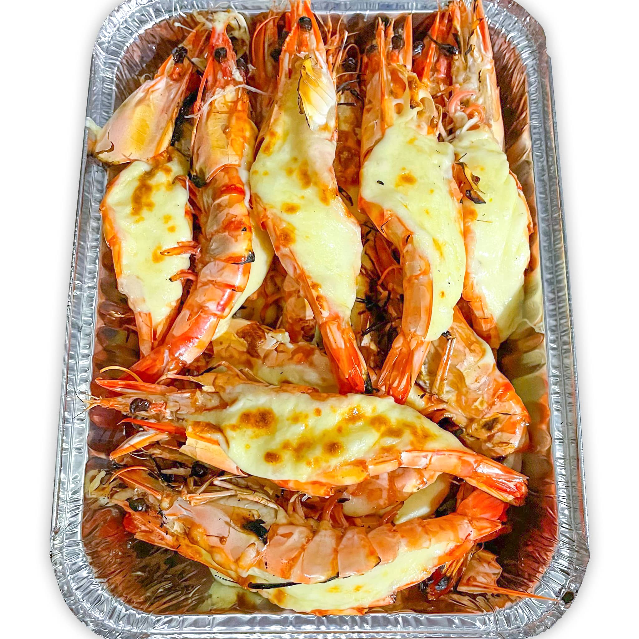 tom su size 20 22 nuong pho mai