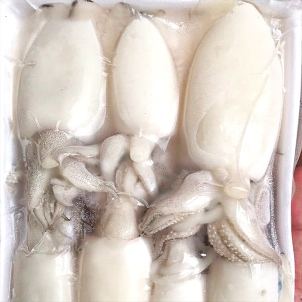 muc bau baby muc nang nho