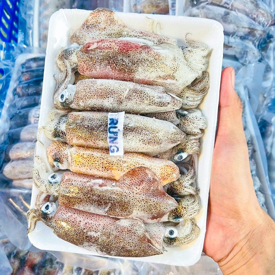 muc trung phan thiet