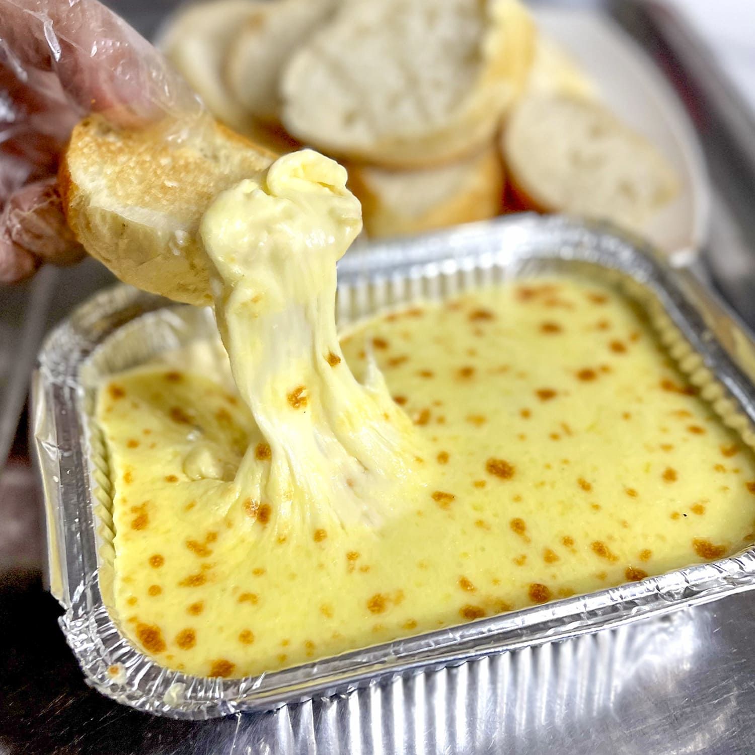  Tôm Sú (Size 20 - 22) Bỏ Lò Phô Mai 