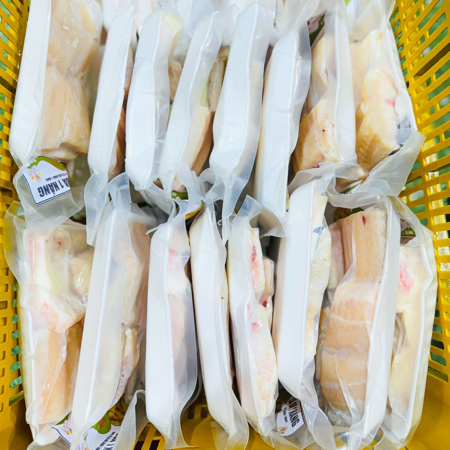  Cá Dứa 1 Nắng Cắt Khúc 