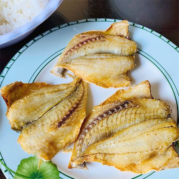  Cá Đù 1 Nắng Chiên 