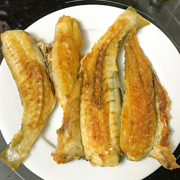  Cá Đù 1 Nắng Chiên 