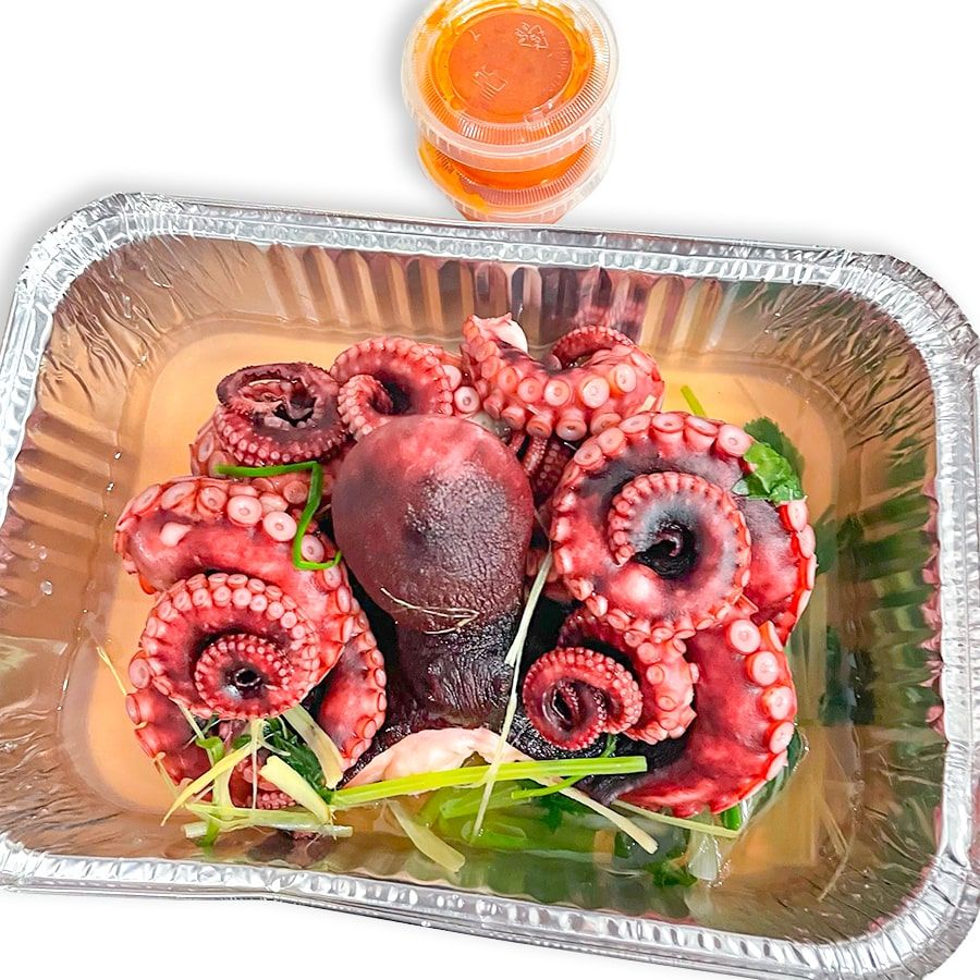  Bạch Tuộc Nhật 