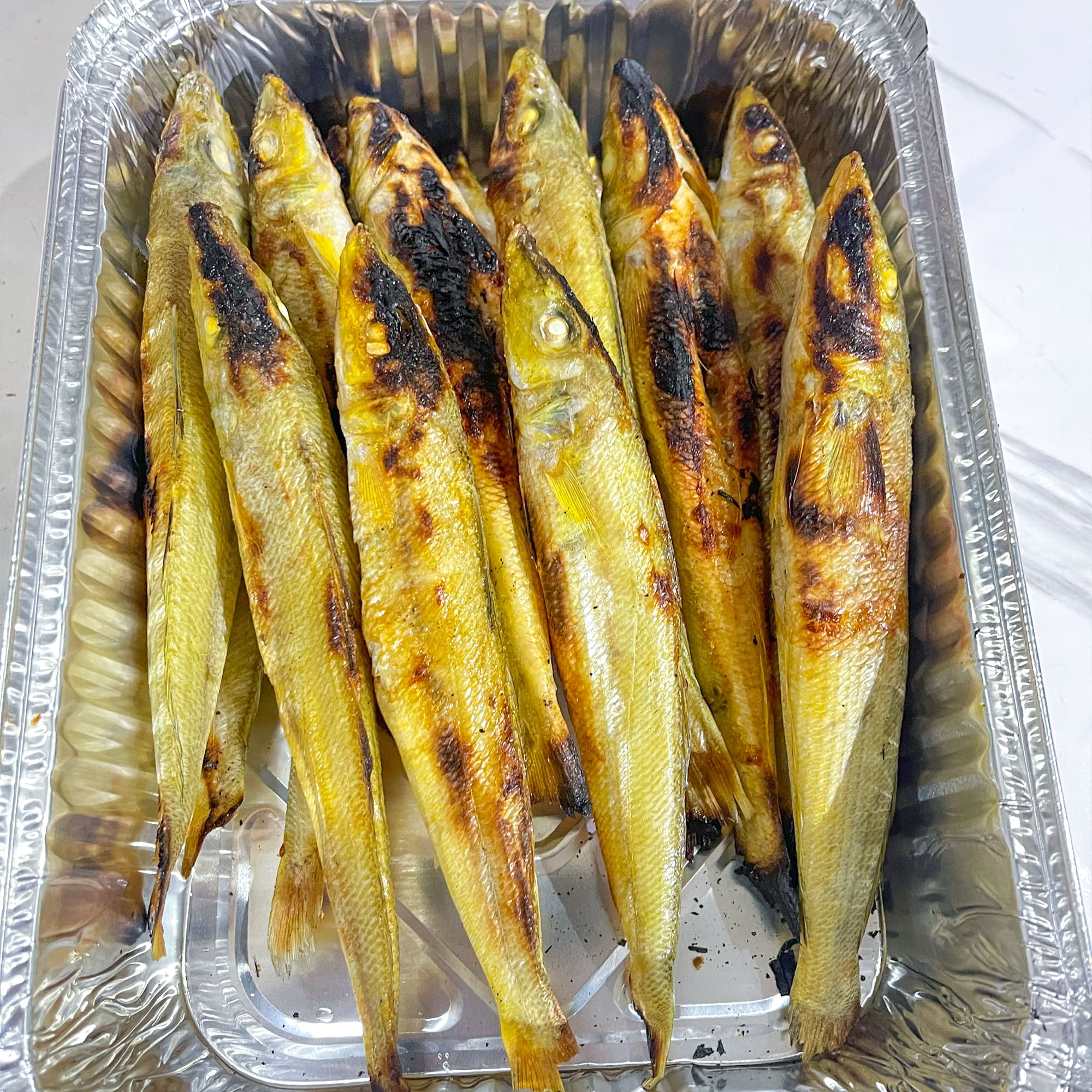 ca duc vang nuong moi