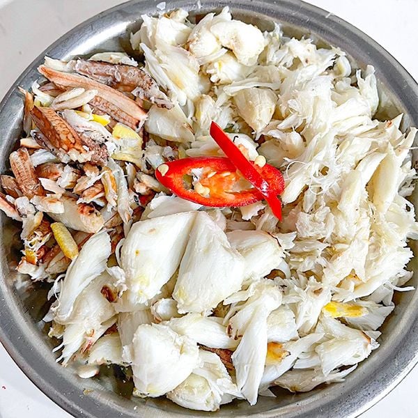  Thịt Ghẹ Phú Quốc Bóc Sẵn 