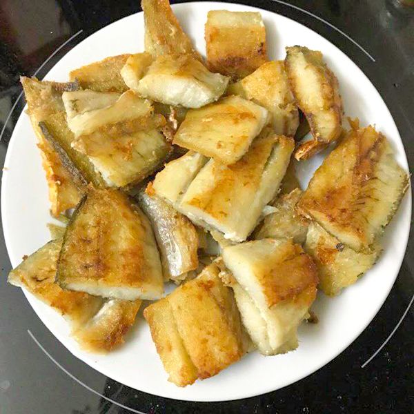  Cá Đù 1 Nắng Chiên 