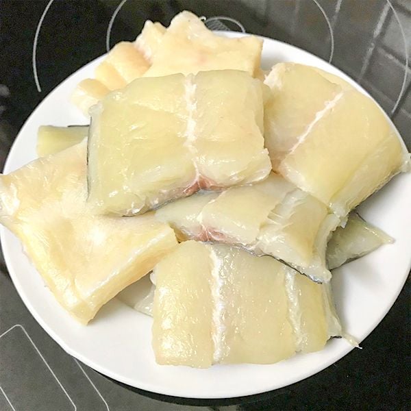  Cá Dứa 1 Nắng (size >1kg/con) 