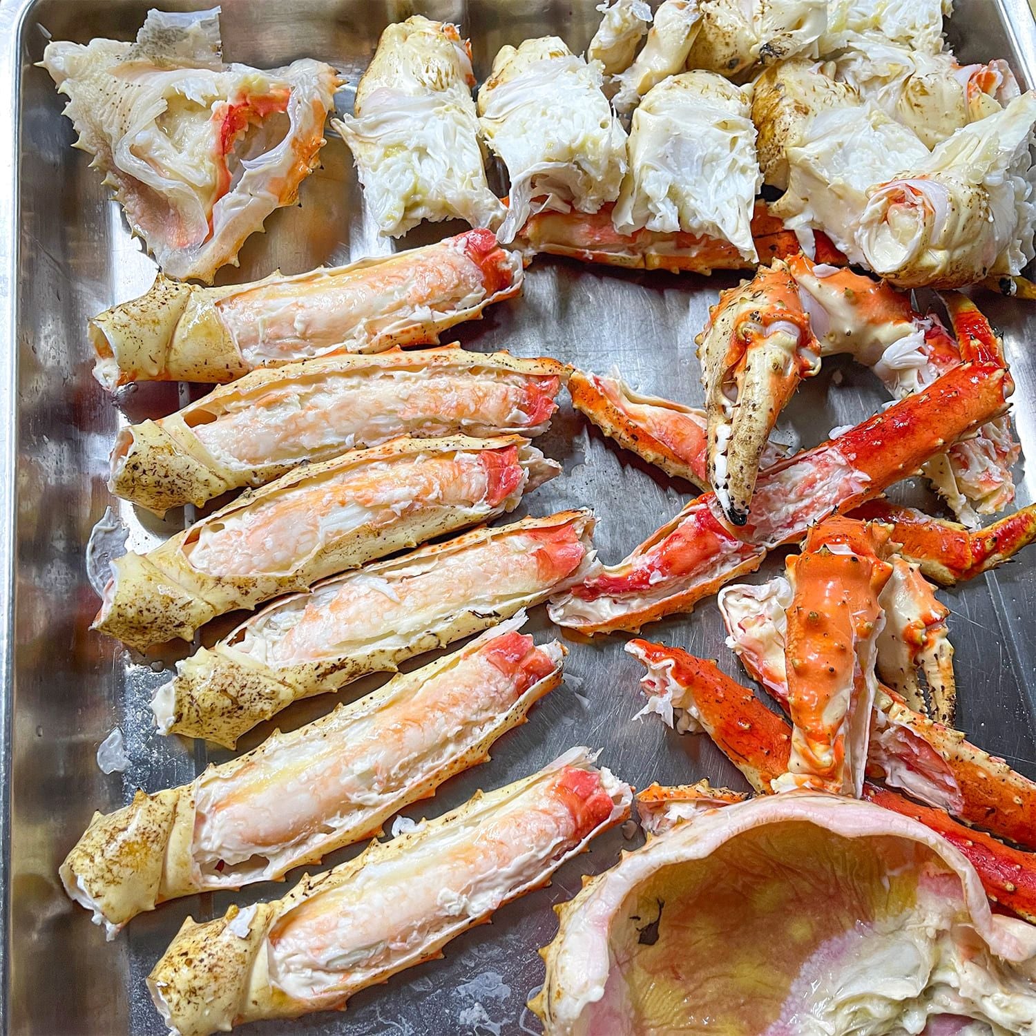  Cua Hoàng Đế (King Crab) 