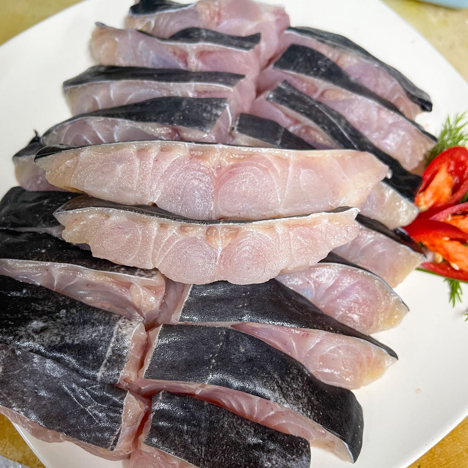  Lẩu Cá Lăng Đen 