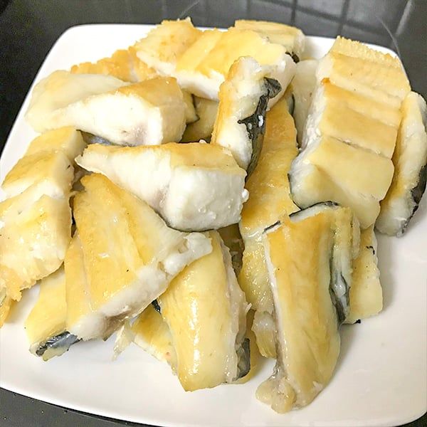  Cá Dứa 1 Nắng (size >1kg/con) 