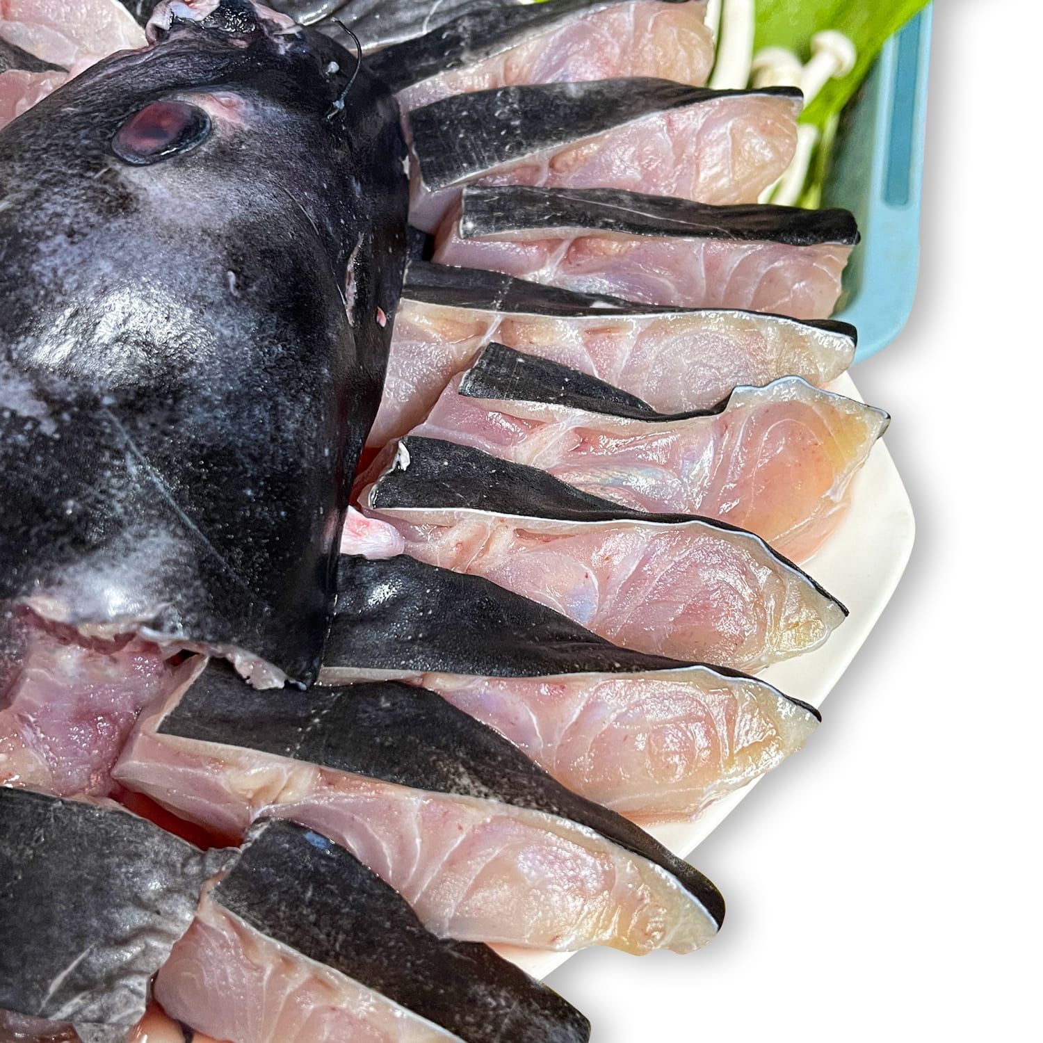  Lẩu Cá Lăng Đen 