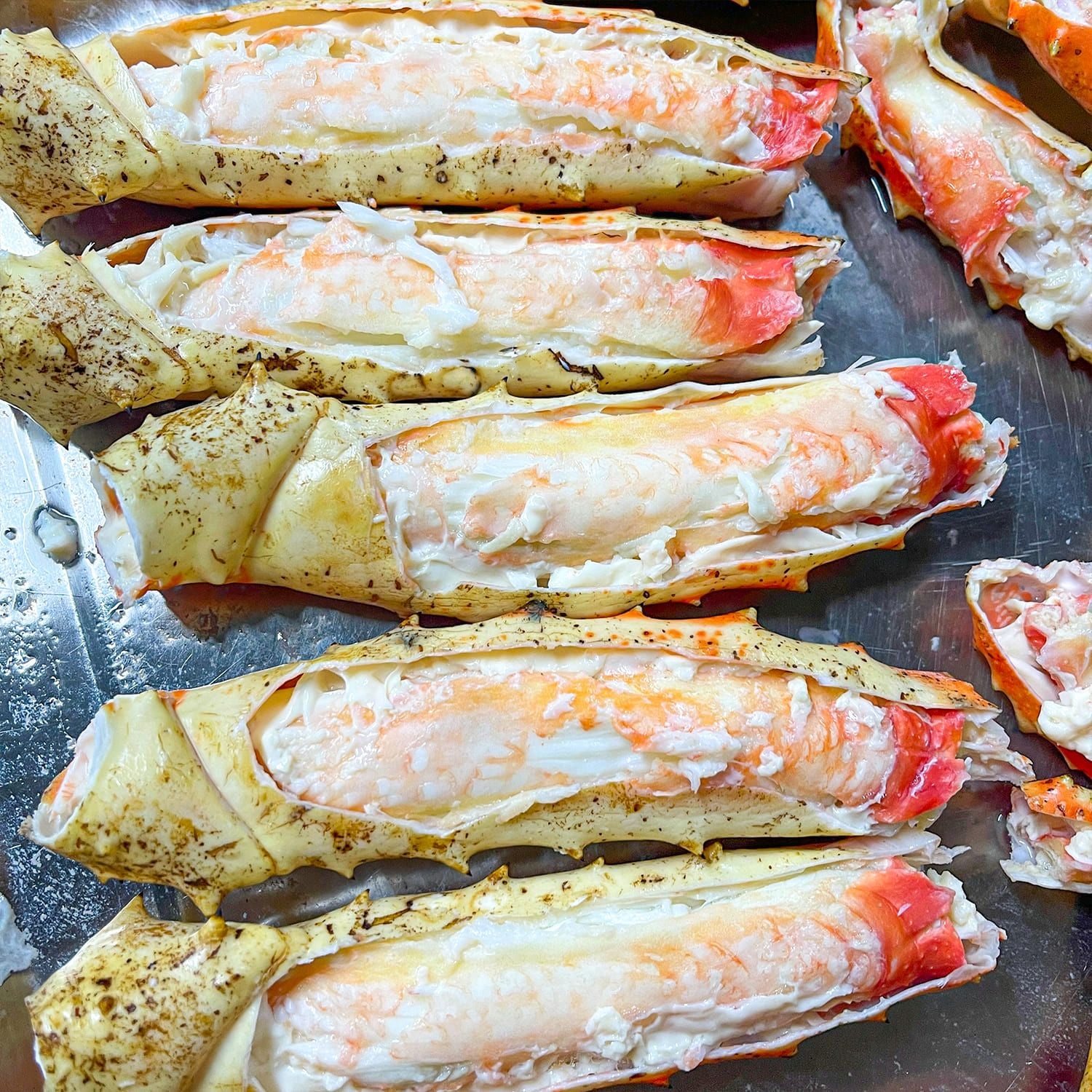  Cua Hoàng Đế (King Crab) 