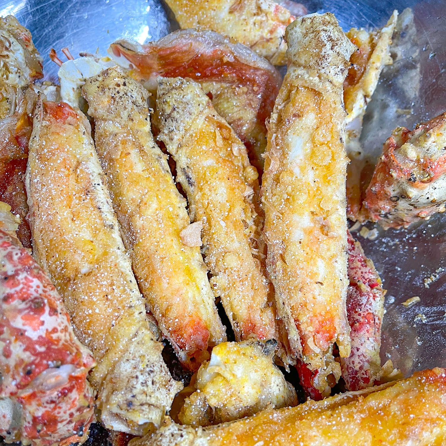  Cua Hoàng Đế (King Crab) 