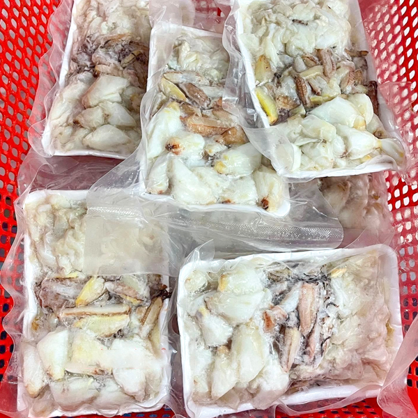 thit ghe phu quoc boc san