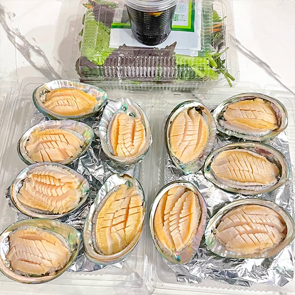 sashimi bao ngu han quoc