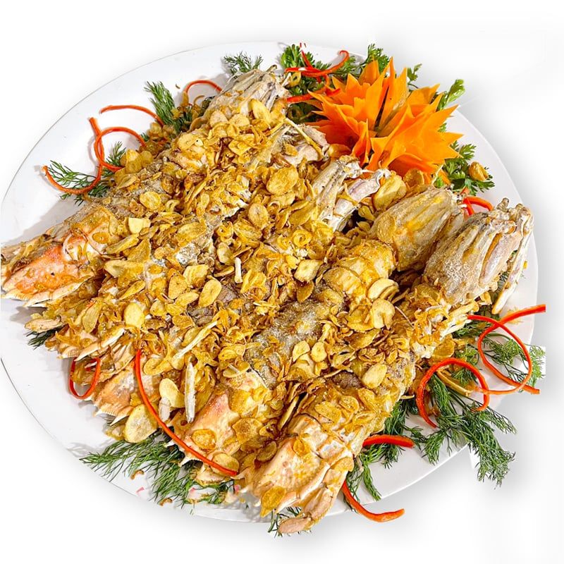 Bề Bề Chúa (Size 4 - 6 con) Rang Muối