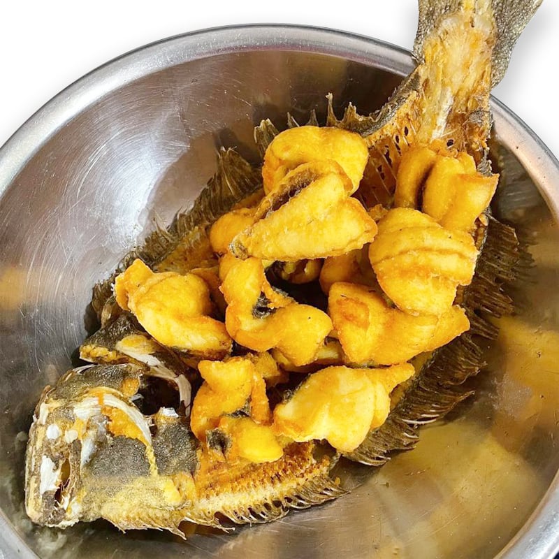 ca bon nau chien gion