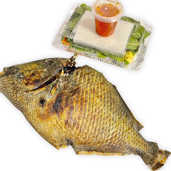 ca bo giap nuong moi