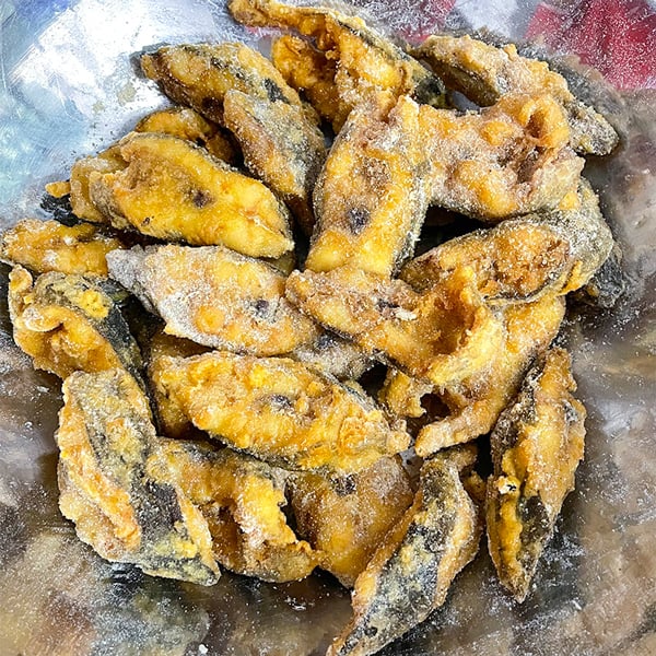 ca chach chau rang muoi