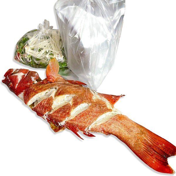  Cá Mú Đỏ Côn Đảo Hấp Xì Dầu 