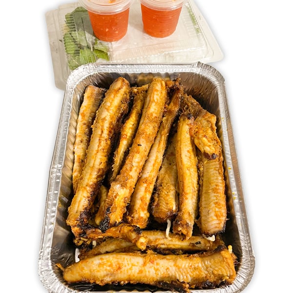 ca ninja ca mut da nuong sa te