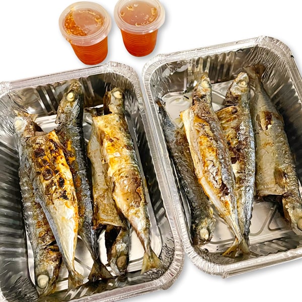 ca nuc suong xanh nuong moi