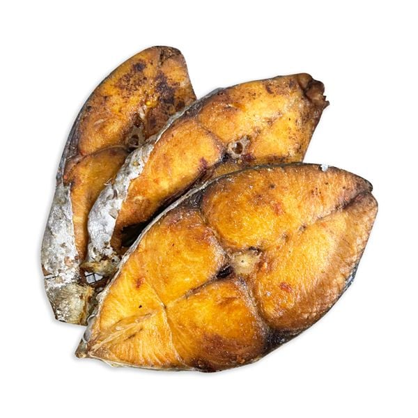  Cá Thu 1 Nắng Chiên Giòn 