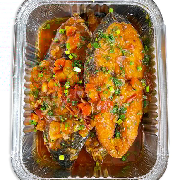 ca thu 1 nang sot ca chua