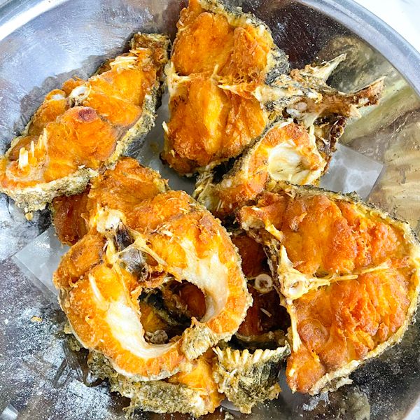  Cá Song Hổ - Cá Mú Cọp (Size 3 - 6kg/con) 