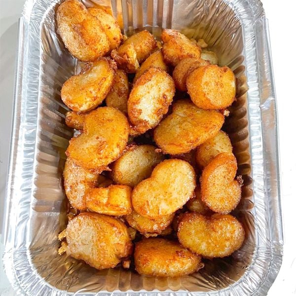  Cồi Sò Mai Cháy Tỏi 