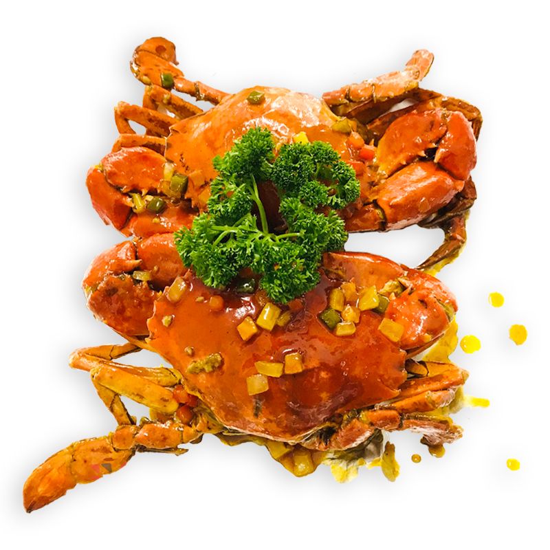  Cua Thịt Y5 Cà Mau 