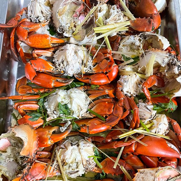  Cua Cà Mau - Cua Y3 