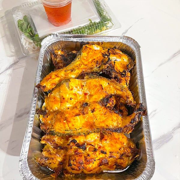  Cá Song Hổ - Cá Mú Cọp (Size 1,5 - 3kg/con) 