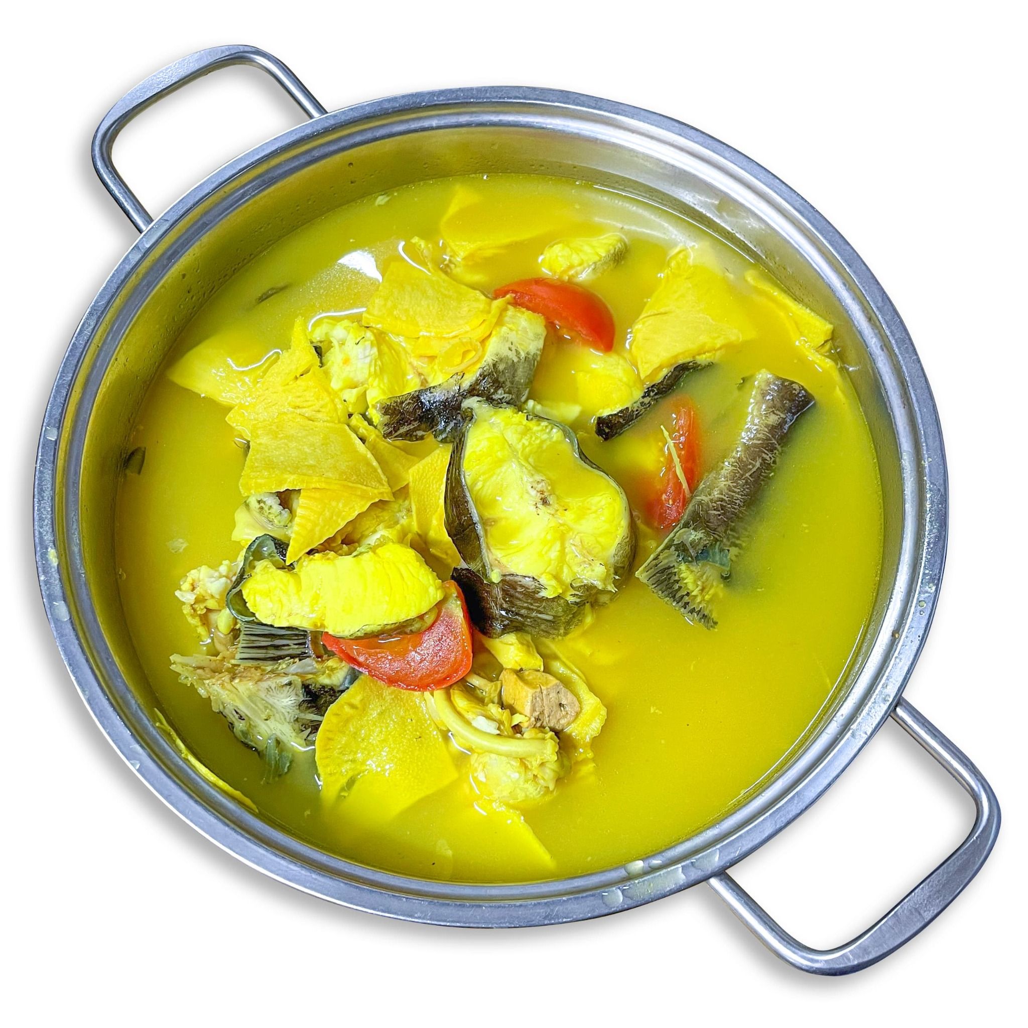  Cá Lăng Đuôi Đỏ Om Măng 