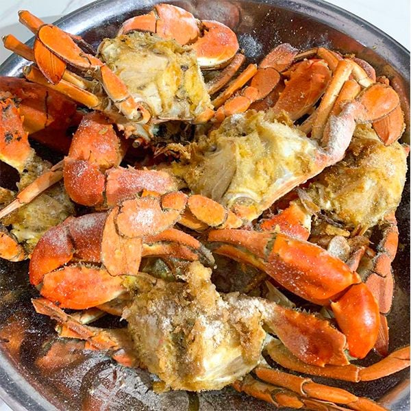  Cua Thịt Y5 Cà Mau 