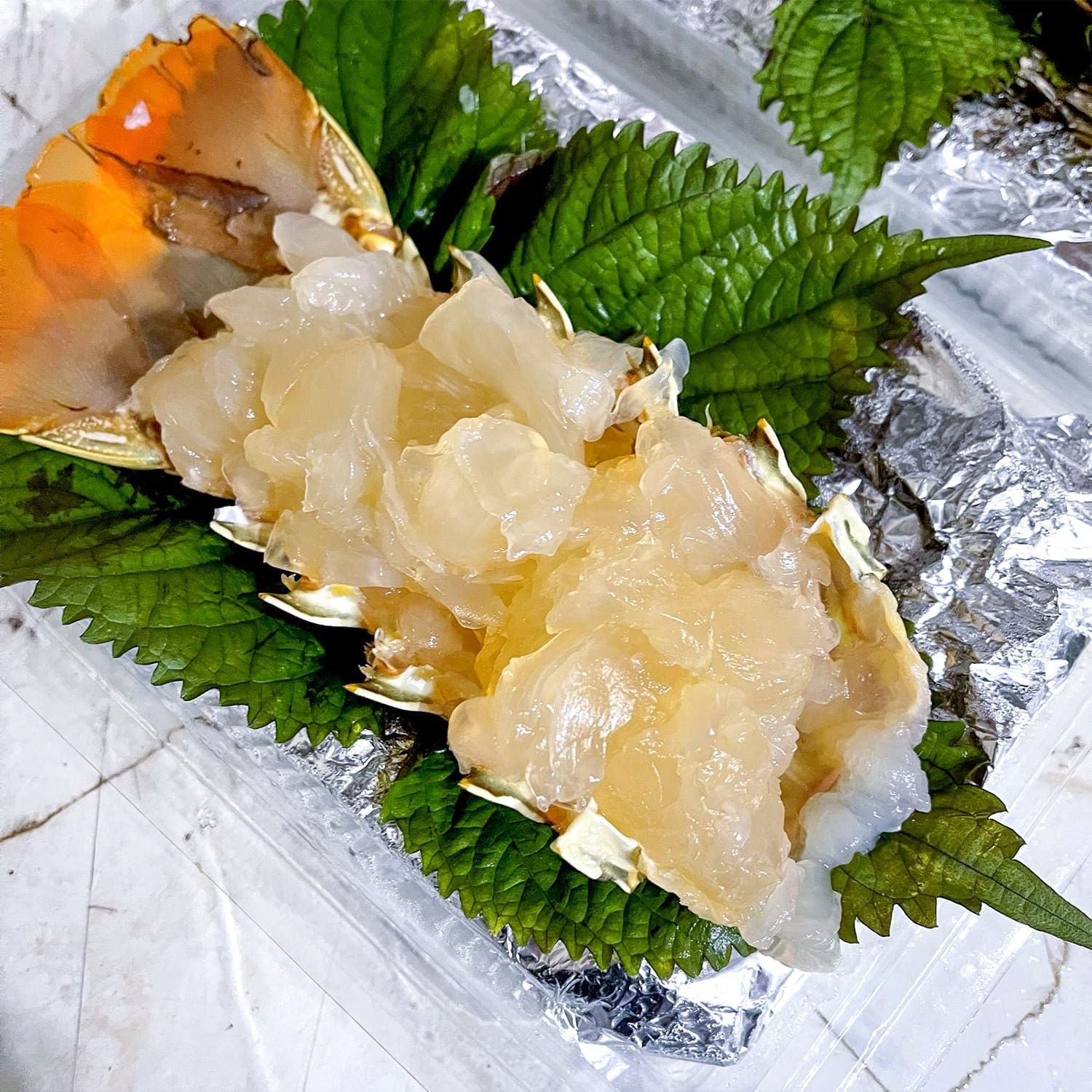  Sashimi Tôm Hùm Bông (Size 700 - 900g) 