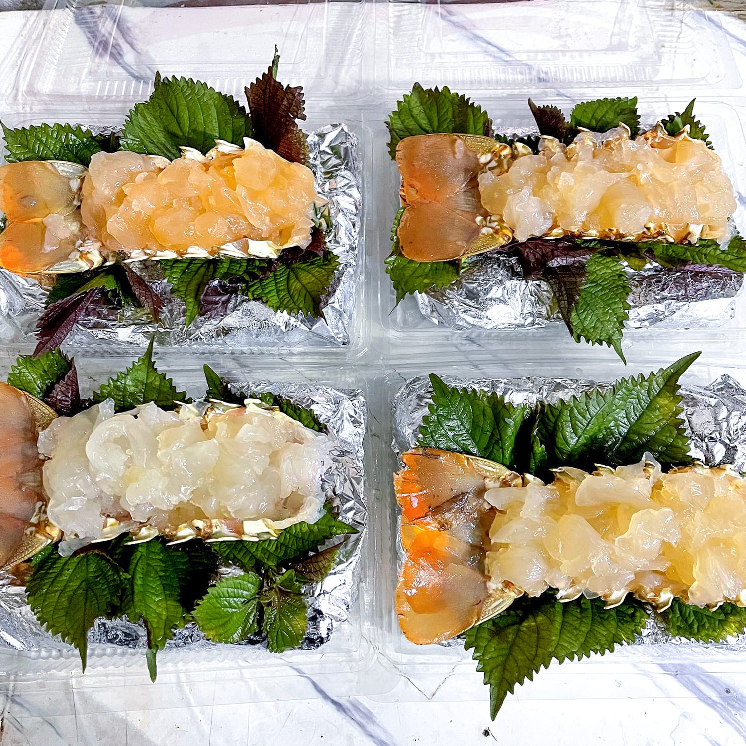 sashimi tom hum bong size 700 900g