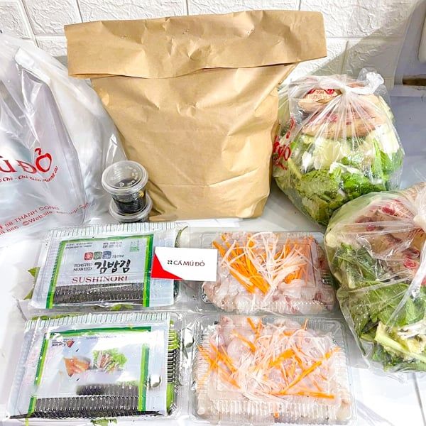  Cá Song Hổ - Cá Mú Cọp (Size 3 - 6kg/con) 