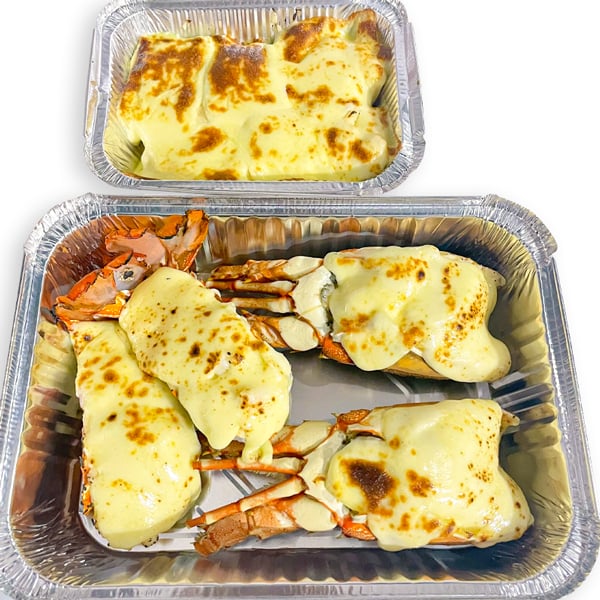 tom hum xanh size 300 400g bo lo pho mai