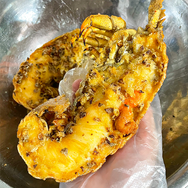 tom mu ni do chay toi